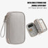 Travel Cable Organizer Waterproof Storage Bag for Cables