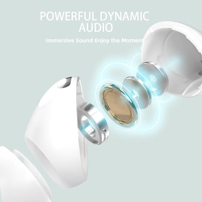 PRO 3 Wireless Bluetooth Earbuds with ANC Noise Cancelling