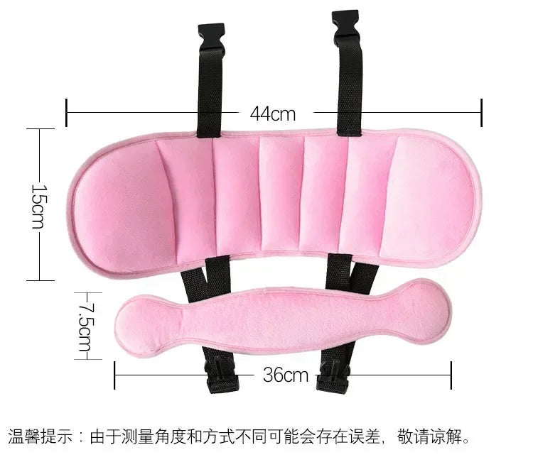Children Neck Pillow Baby Head Support Protector Belt