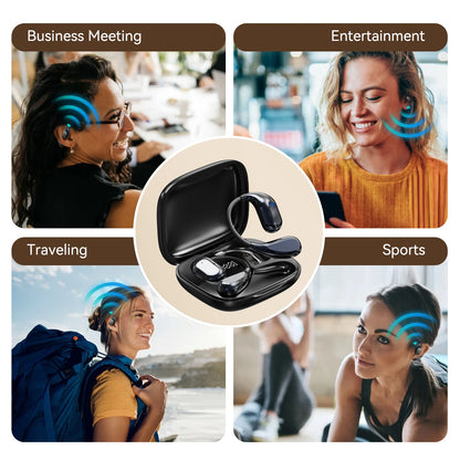 Real-Time Translation Earbuds with 150 Languages for Travel
