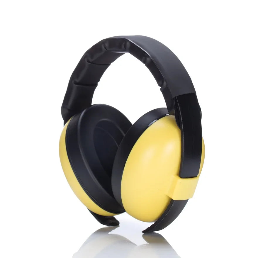 Adjustable Baby Noise Cancelling Hearing Protection Earmuffs