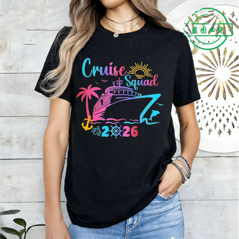 Cruise Squad 2026 Women&