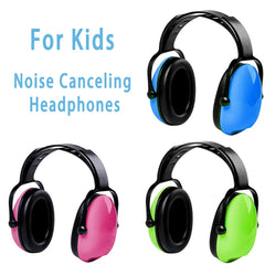 Noise Canceling Headphones for Kids,  Ear Protection Sound Proof Earmuffs for Children