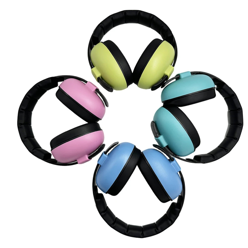 Baby Noise Reduction Ear Protection Headphones for Kids