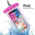 Universal Waterproof Phone Pouch Case For Swimming