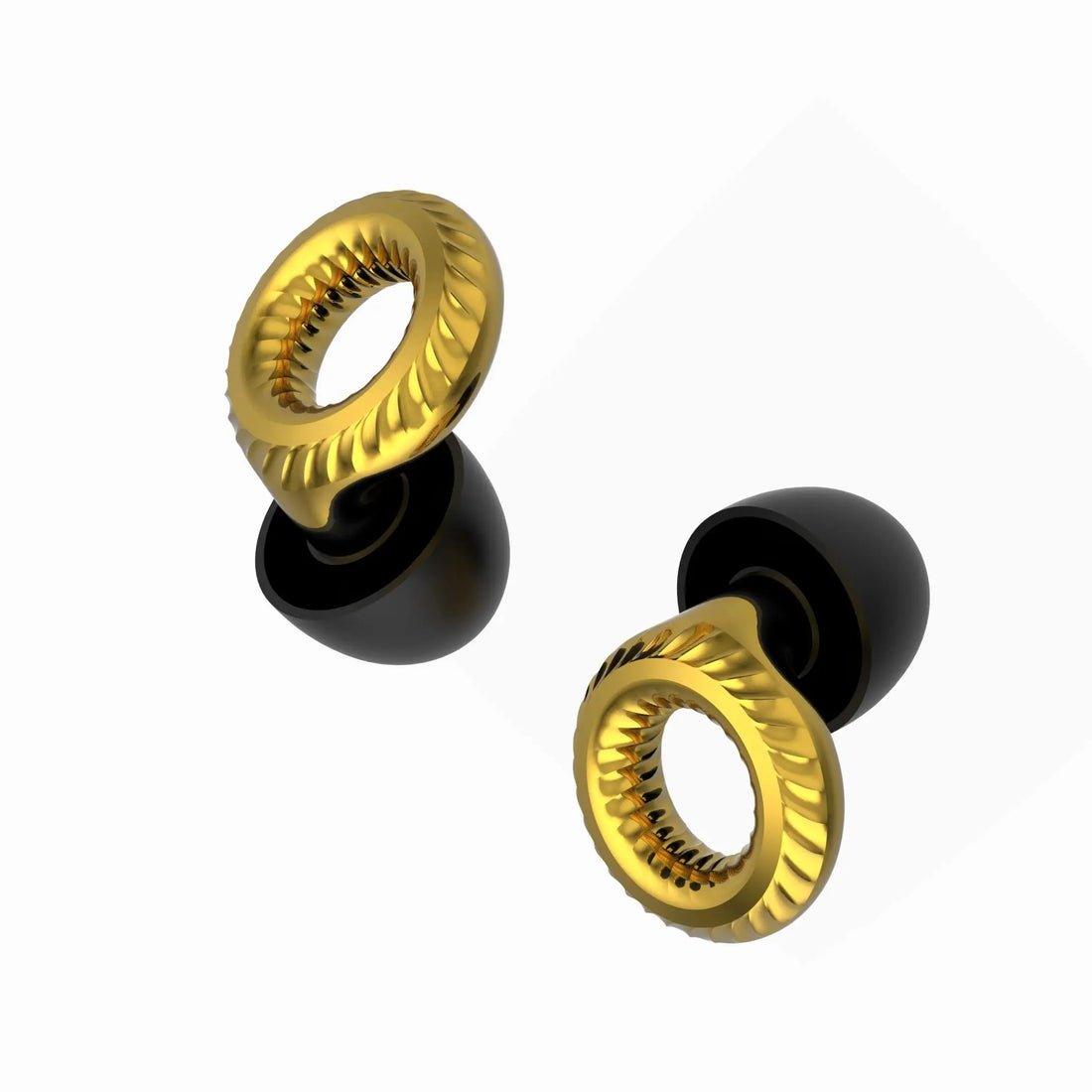 Noise Cancelling Silicone Earbuds for Sleep and Travel