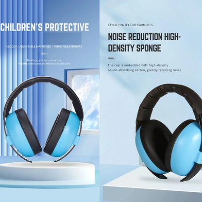 Baby Noise Reduction Ear Protection Headphones for Kids