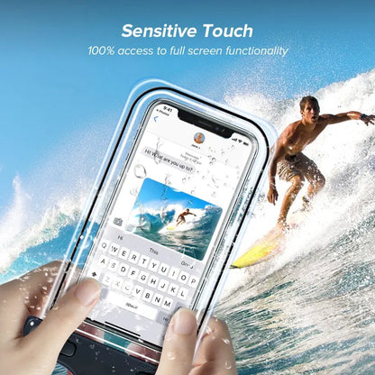 Universal Waterproof Phone Pouch Case For Swimming