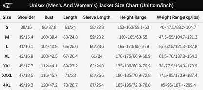 Camping Rain Jacket Waterproof Windbreaker Outdoor Coat
