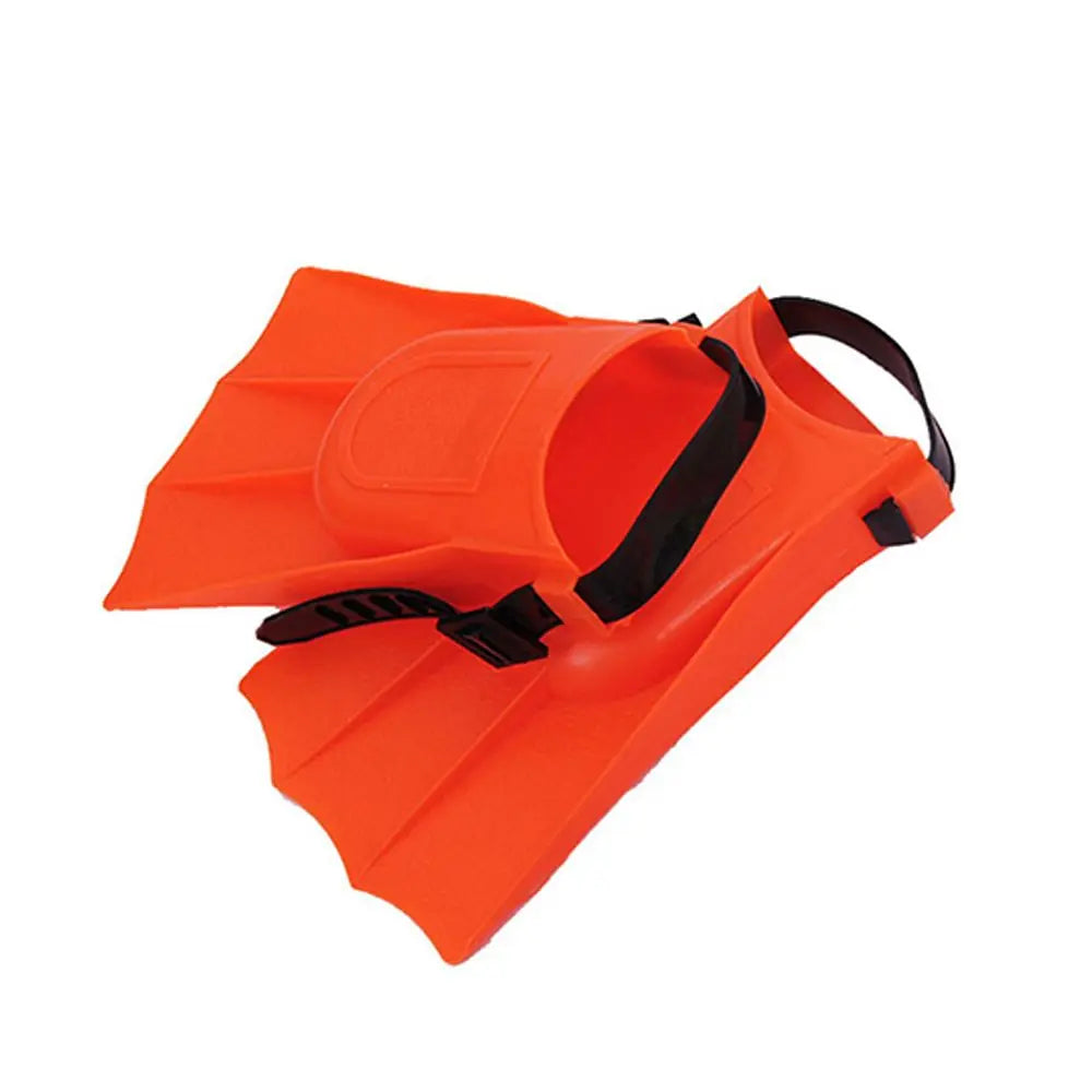 Beginner Child Swimming Fins Snorkeling Foot Flippers