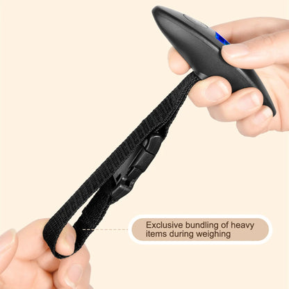 Portable Digital Luggage Scale 40kg Travel Weight