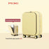 Aluminum Frame Carry On Rolling Luggage Suitcase