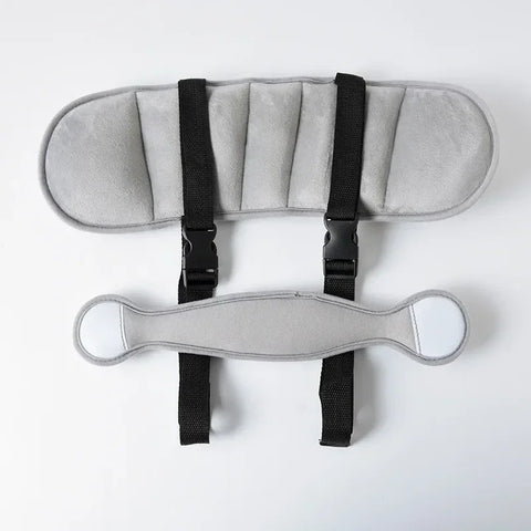 Children's Neck Pillow, Sleep Fixing Belt, Car Safety, Car Seat, Head Fixing Belt, Baby Head Rest Aid, Baby Head Protector