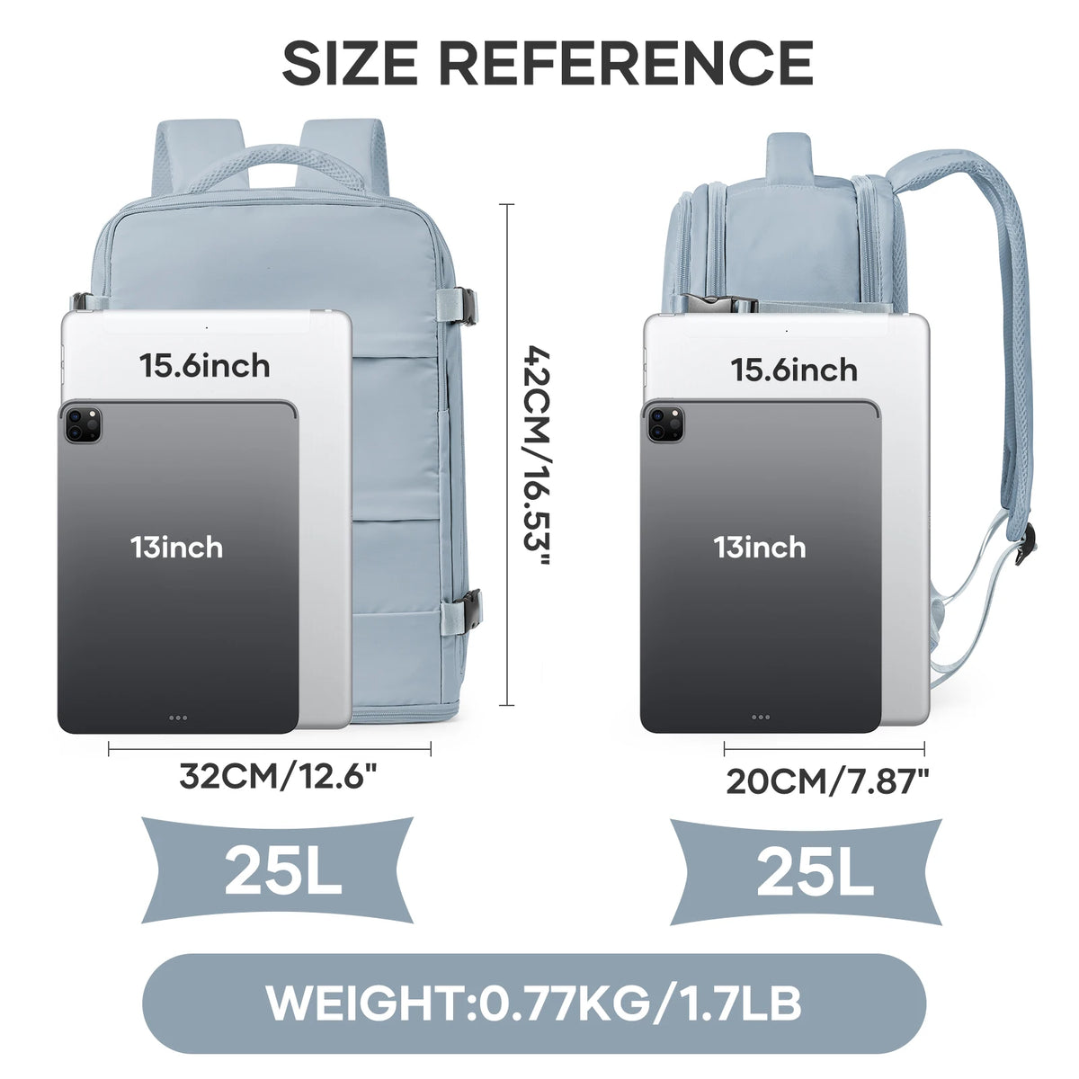 Cabin Backpack Carry On Luggage For Travel Business