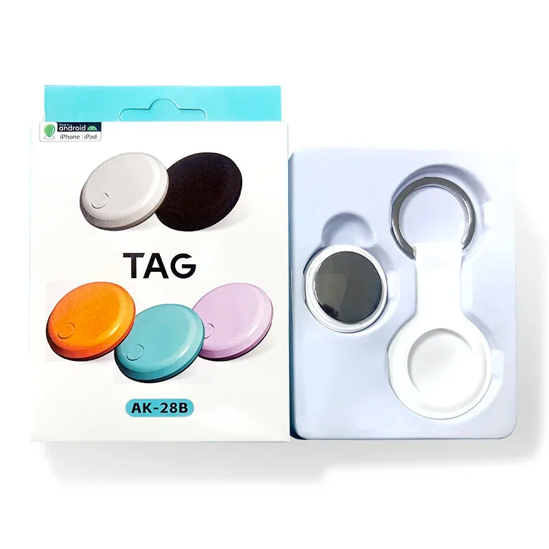 Smart Bluetooth GPS Tracker for Android iOS Devices