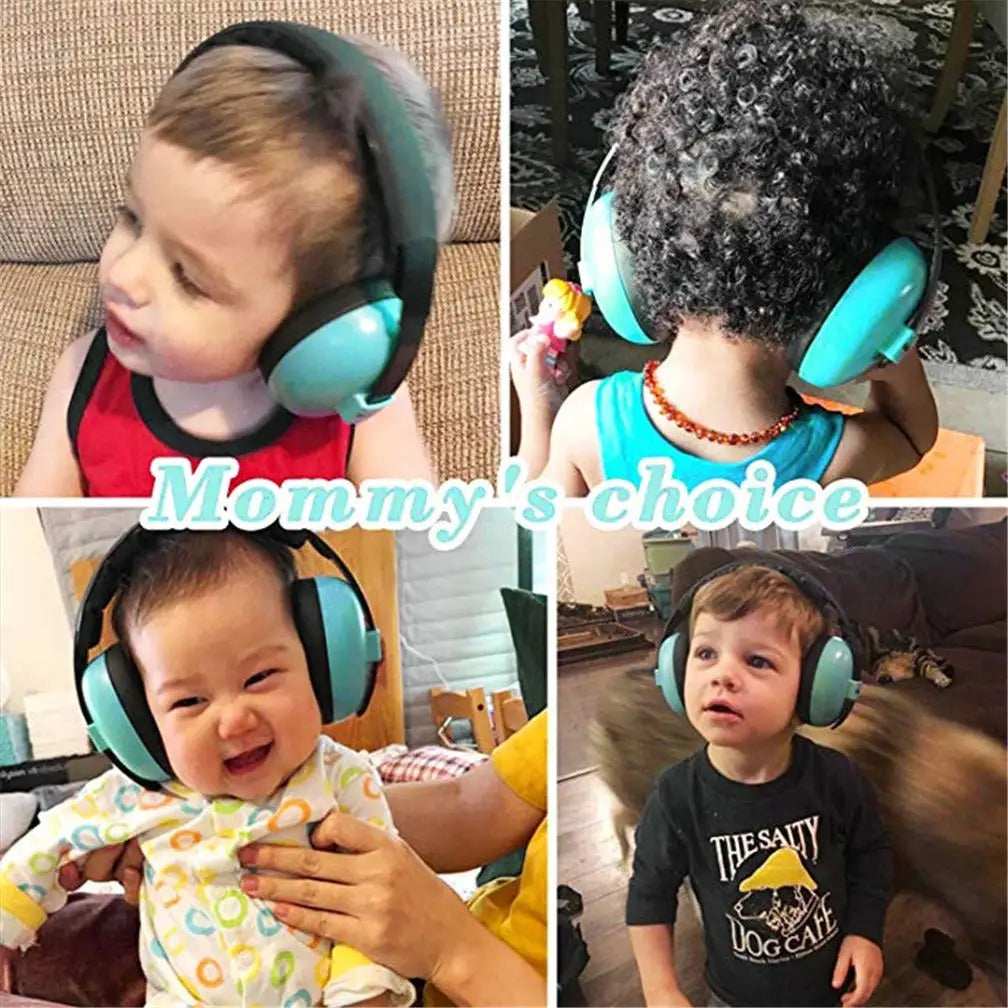 Baby Noise Reduction Ear Protection Headphones for Kids