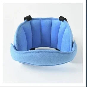 Children's Neck Pillow, Sleep Fixing Belt, Car Safety, Car Seat, Head Fixing Belt, Baby Head Rest Aid, Baby Head Protector