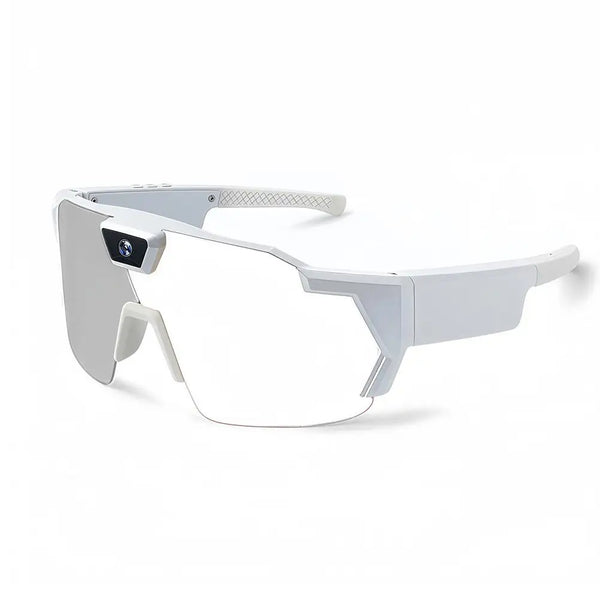 2026 AI Intelligent Glasses For Outdoor Cycling Windproof And Eye Protection Skiing Glasses High-definition Camera Photography