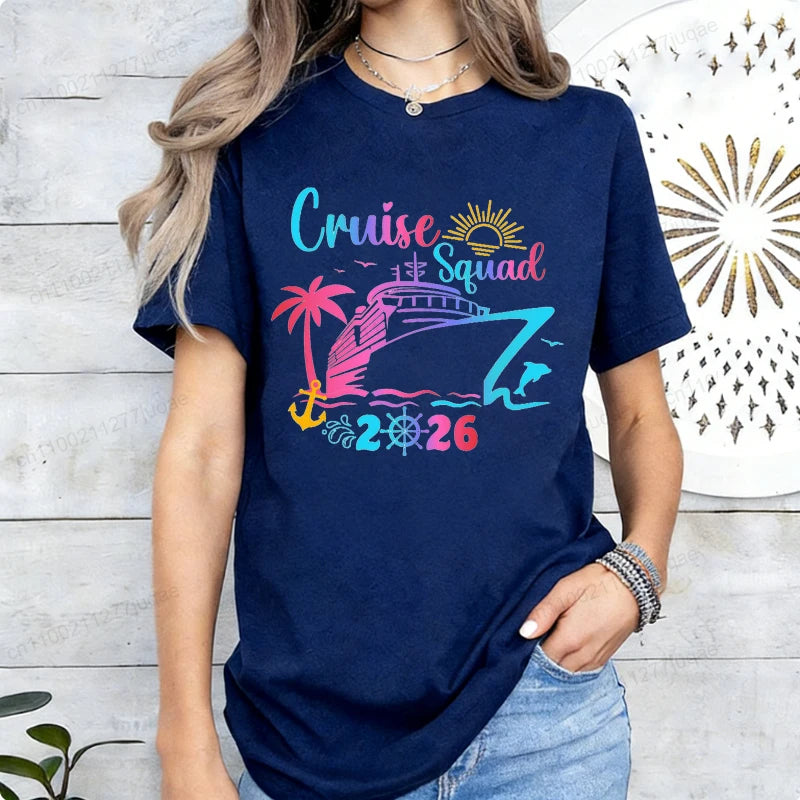 Cruise Squad 2026 Women&