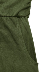Women's Summer Casual Dress Vacation Suitable for Outdoor Play Daily Wear Comfortable Lightweight