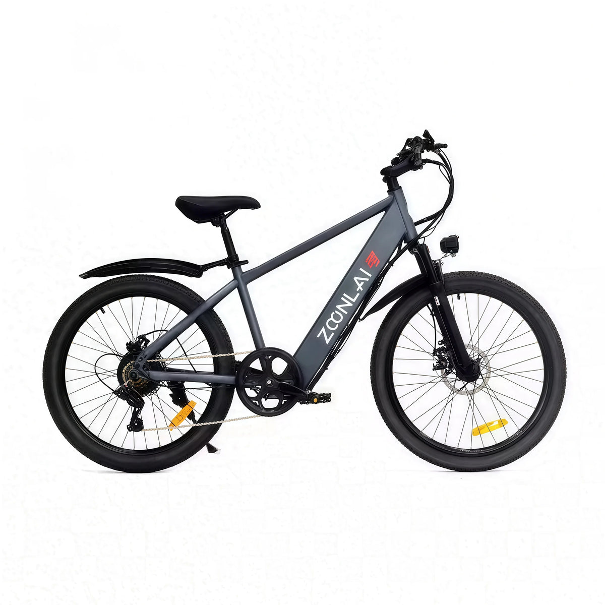 24 Inch 500W Electric Bike 36V 10AH Adult E-Bike