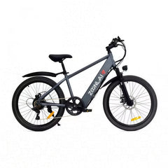 24-inch electric bicycle with 500W power 36V 10AH safety battery makes it easy and labor-saving for adults to ride E-bike