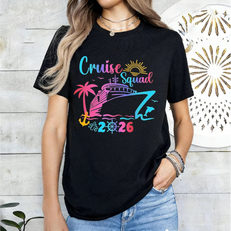 Cruise Squad 2026 Women&