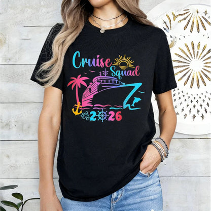 Cruise Squad 2026 Women&