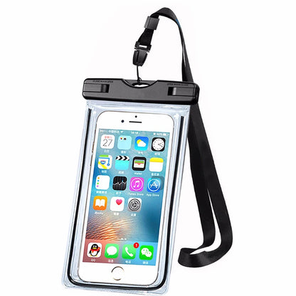 Universal Waterproof Phone Pouch Case For Swimming