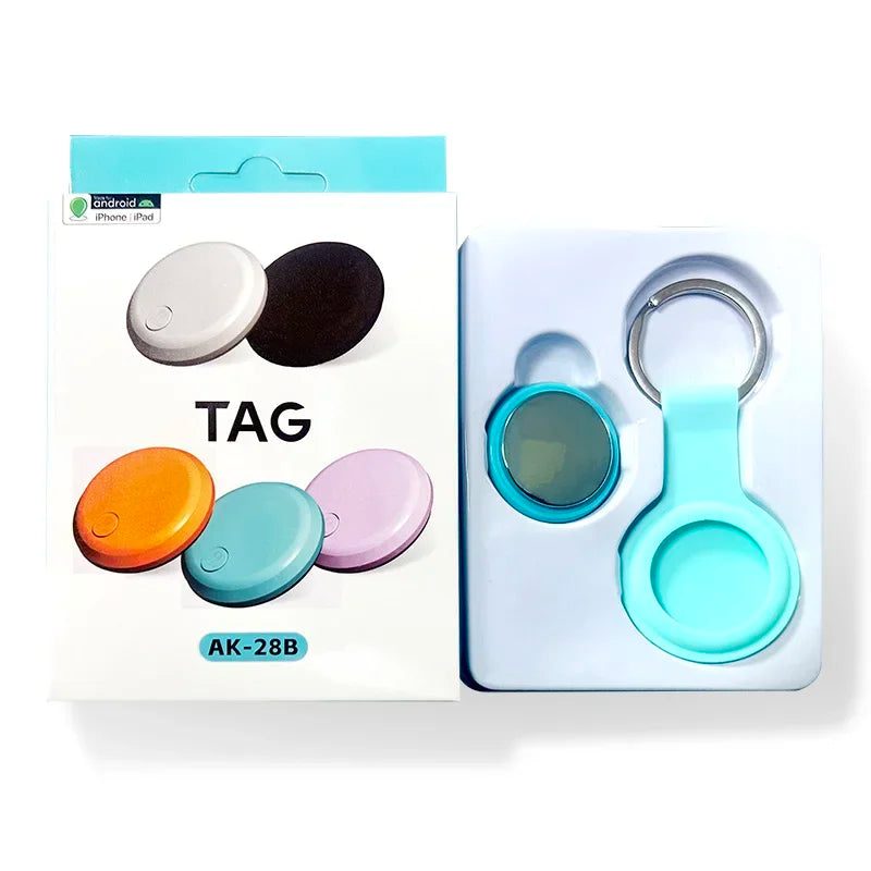 Smart Bluetooth GPS Tracker for Android iOS Devices