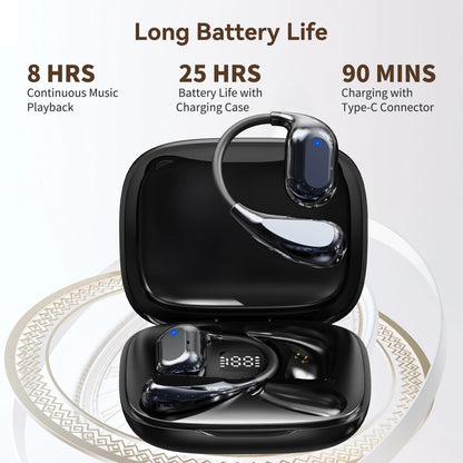 Real-Time Translation Earbuds with 150 Languages for Travel