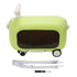 Kids Ride On Luggage Foldable Travel Suitcase for Kids
