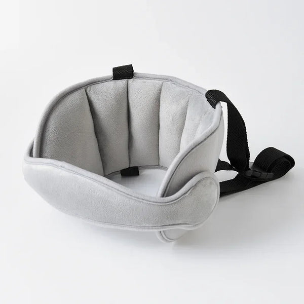 Children's Neck Pillow, Sleep Fixing Belt, Car Safety, Car Seat, Head Fixing Belt, Baby Head Rest Aid, Baby Head Protector