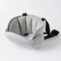 Children's Neck Pillow, Sleep Fixing Belt, Car Safety, Car Seat, Head Fixing Belt, Baby Head Rest Aid, Baby Head Protector