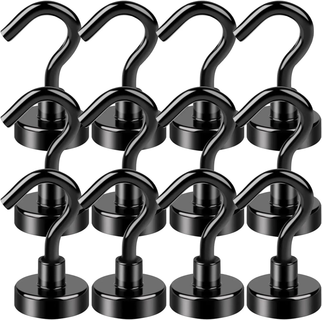 Strong Magnetic Hooks Neodymium Magnets For Storage
