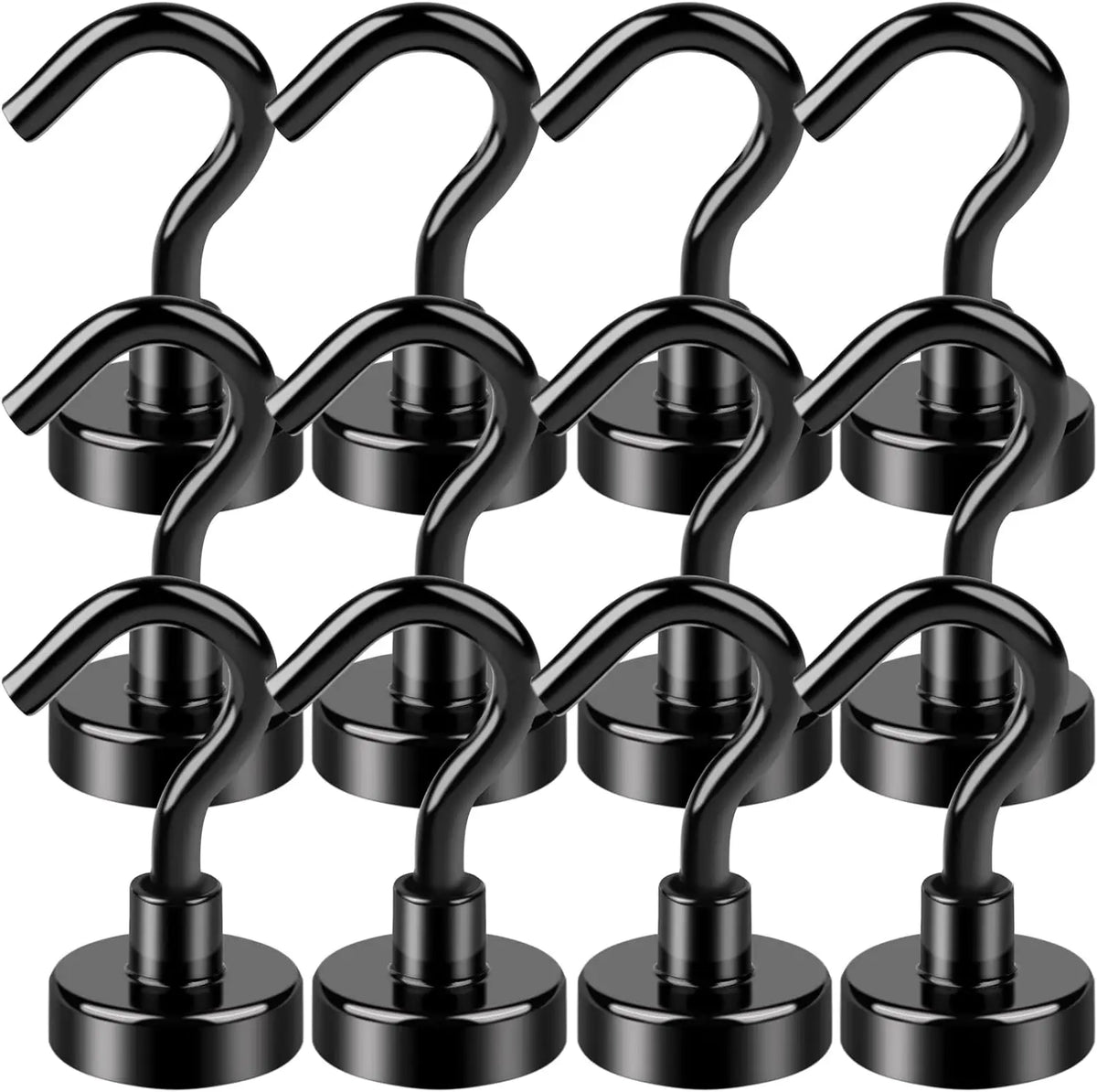 Strong Magnetic Hooks Neodymium Magnets For Storage