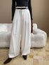 High Waist Wide Leg Pants for Women Slimming Comfort
