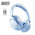 Wireless ANC Over Ear Headphones with Noise Cancellation