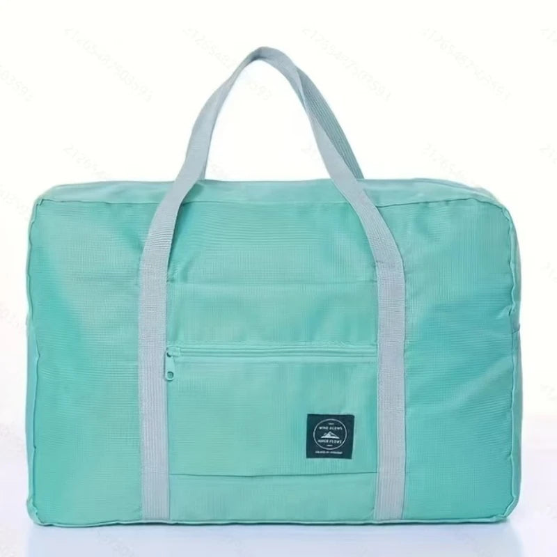 Folding Travel Storage Bag Large Luggage Organizer Bag