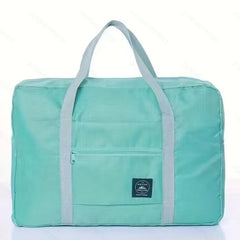 Travel Bag Folding Travel Storage Bag Travel Storage Bags Boarding Luggage Clothes Handbags Picnic Move House Large Handbag