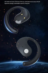 Translation Earbuds - 144 Languages & Accents, Real-Time Wireless Headphones with Type-C Charging Case, Ideal for Travel