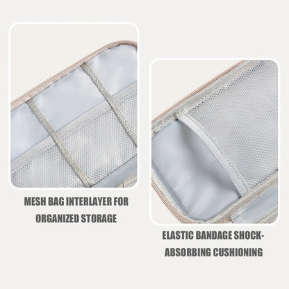 Travel Cable Organizer Waterproof Storage Bag for Cables