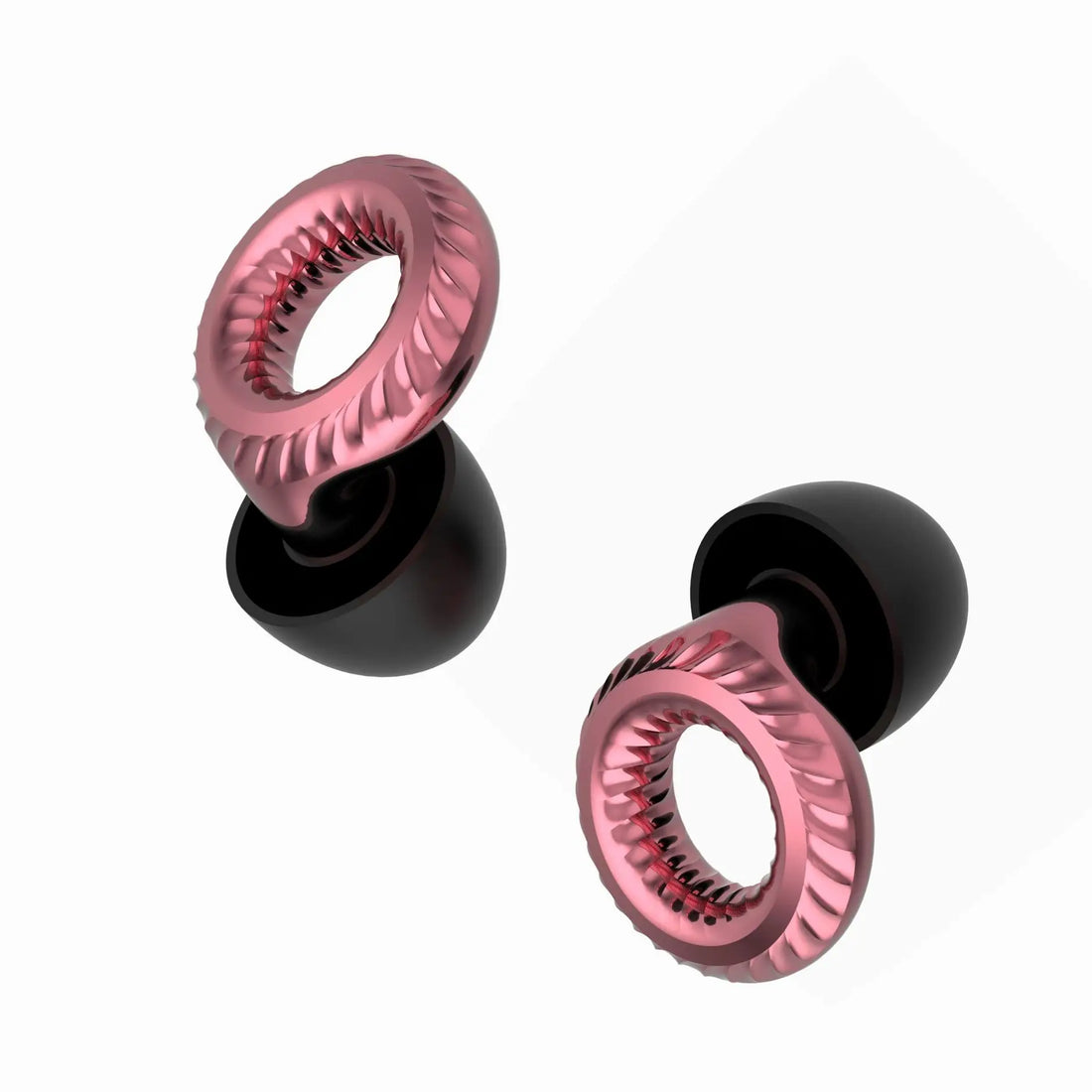 Noise Cancelling Silicone Earbuds for Sleep and Travel