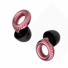 New Noise Cancelling Silicone Earbuds for  Sleep Noise Cancelling - Sound Isolation and Noise Reduction Reduces Distract
