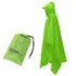 3 In 1 Waterproof Rain Poncho for Hiking and Camping