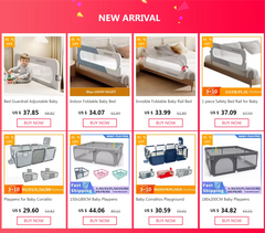 Children Walking Baby Stroller Infant Travel Carriage Cart Four Wheels Stroller Kid Foldable Trolley Baby Lightweight Stroller