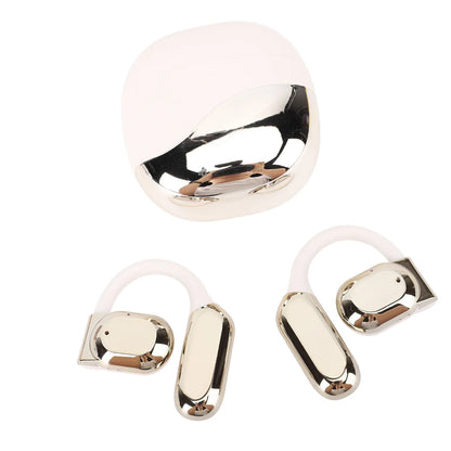 AI Language Translator Earbud With Bluetooth Noise Reduction