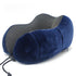 U Shaped Travel Pillow Neck Support Cushion for Travel