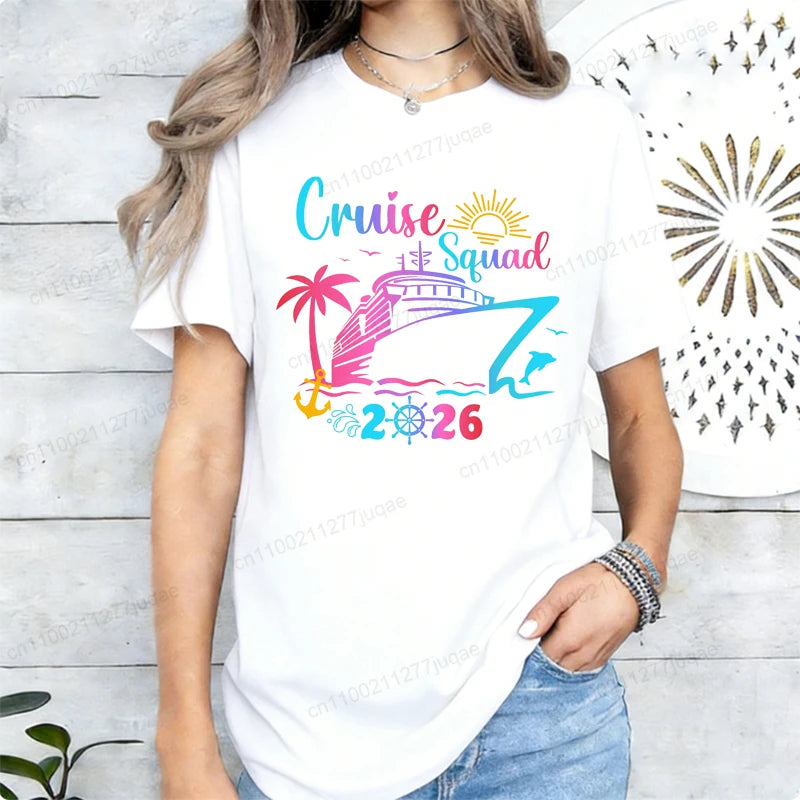 Cruise Squad 2026 Women&