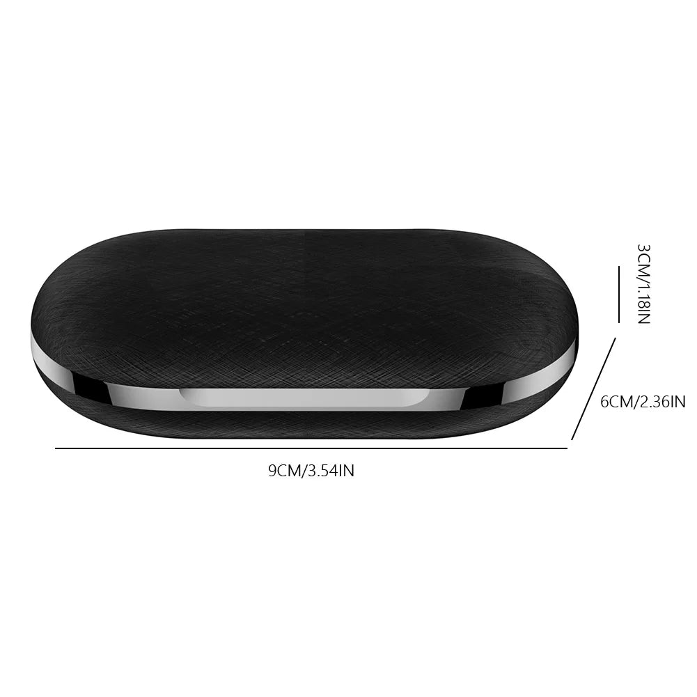 AI Translator Earbuds with Real-Time Noise Cancelling